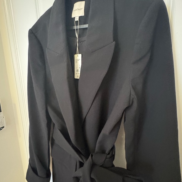 Favorite Daughter Jackets & Blazers - Favorite Daughter The Adrienne Blazer | Black - L - New